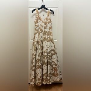Gorgeous ball gown by Aidan Mattox sz 0